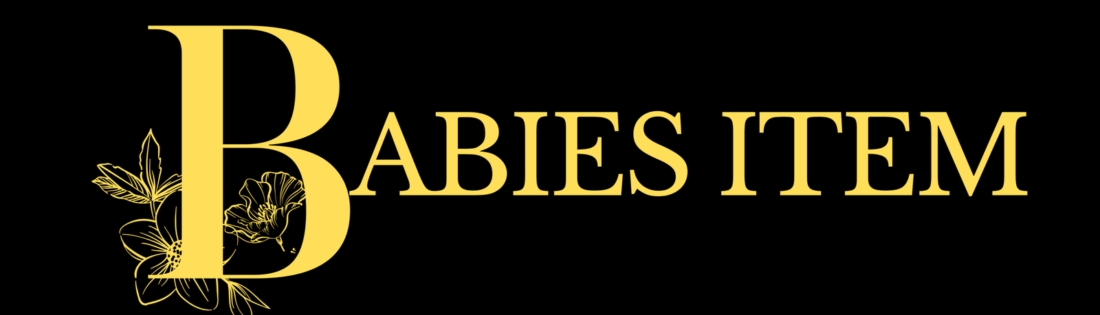 Babies Item